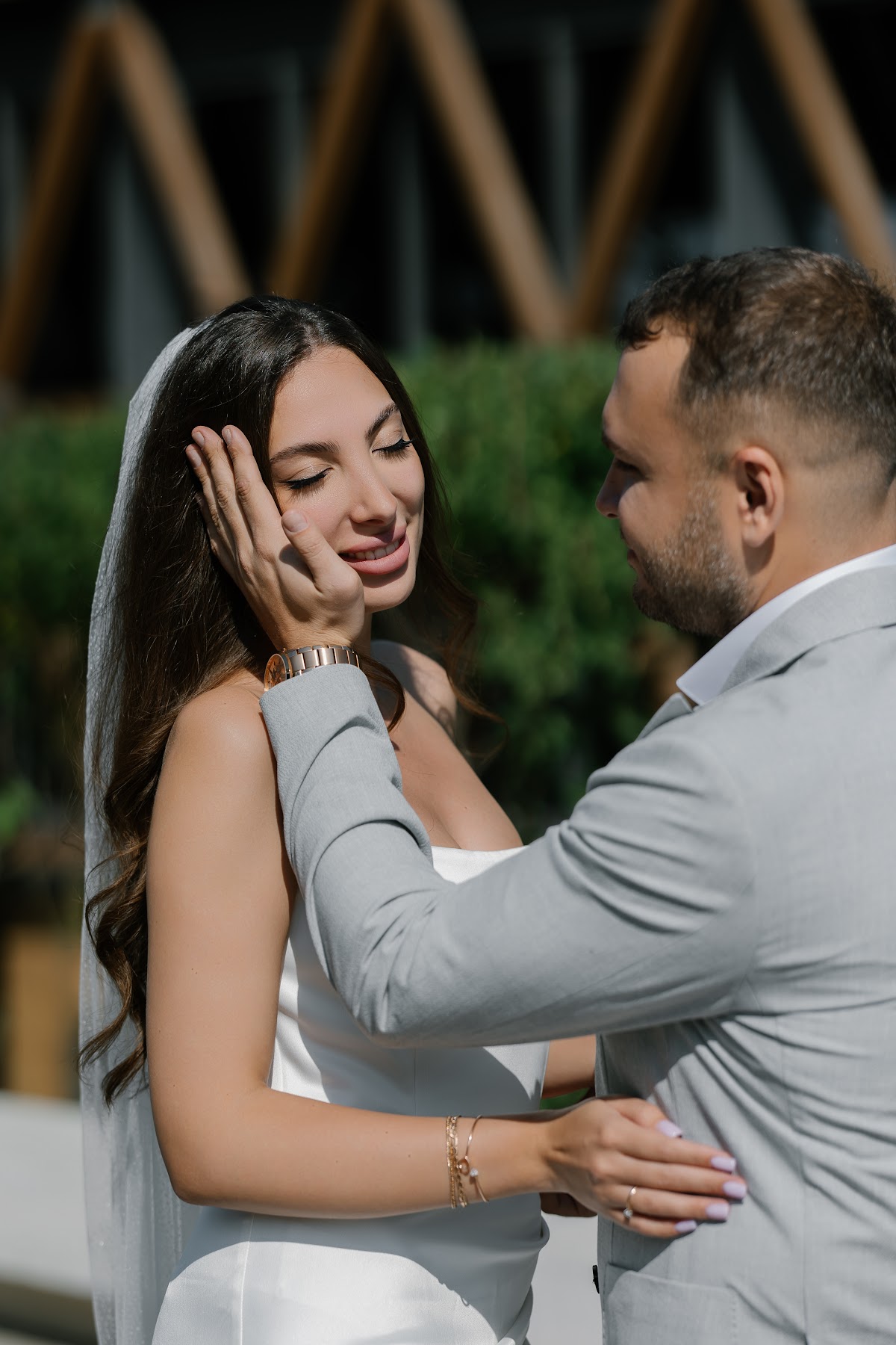 Дарья и Роман