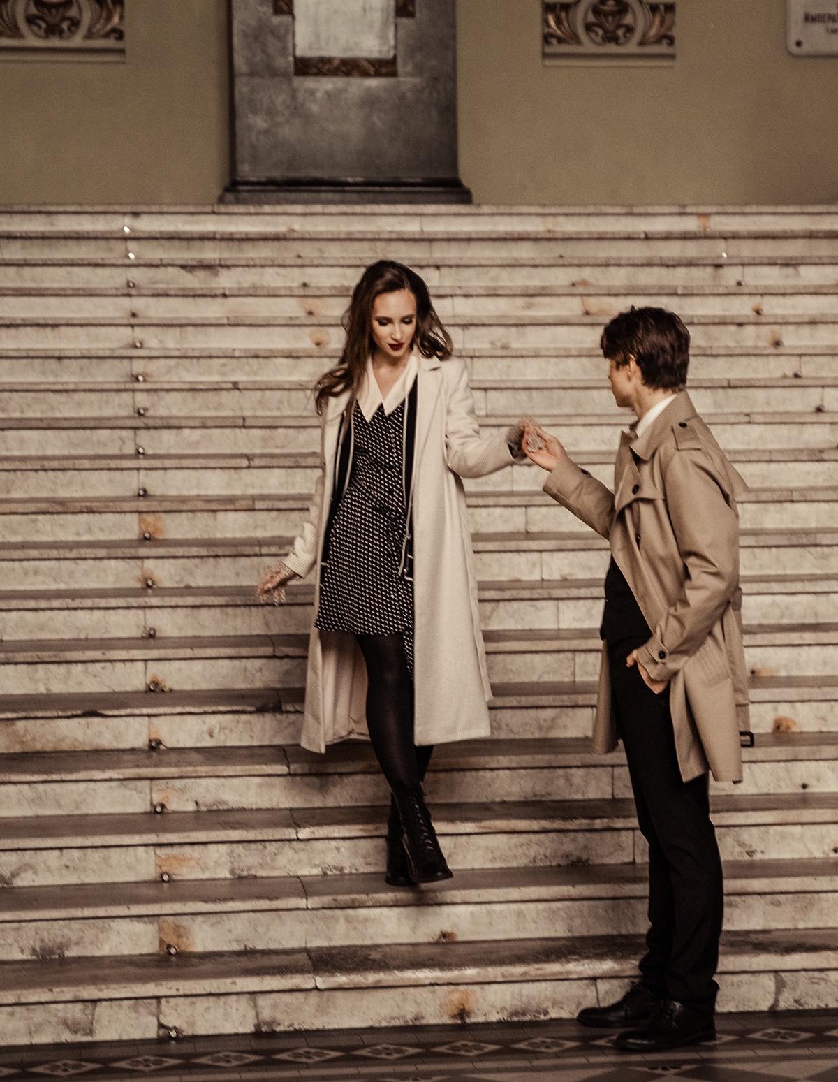 Портфолио: Love story