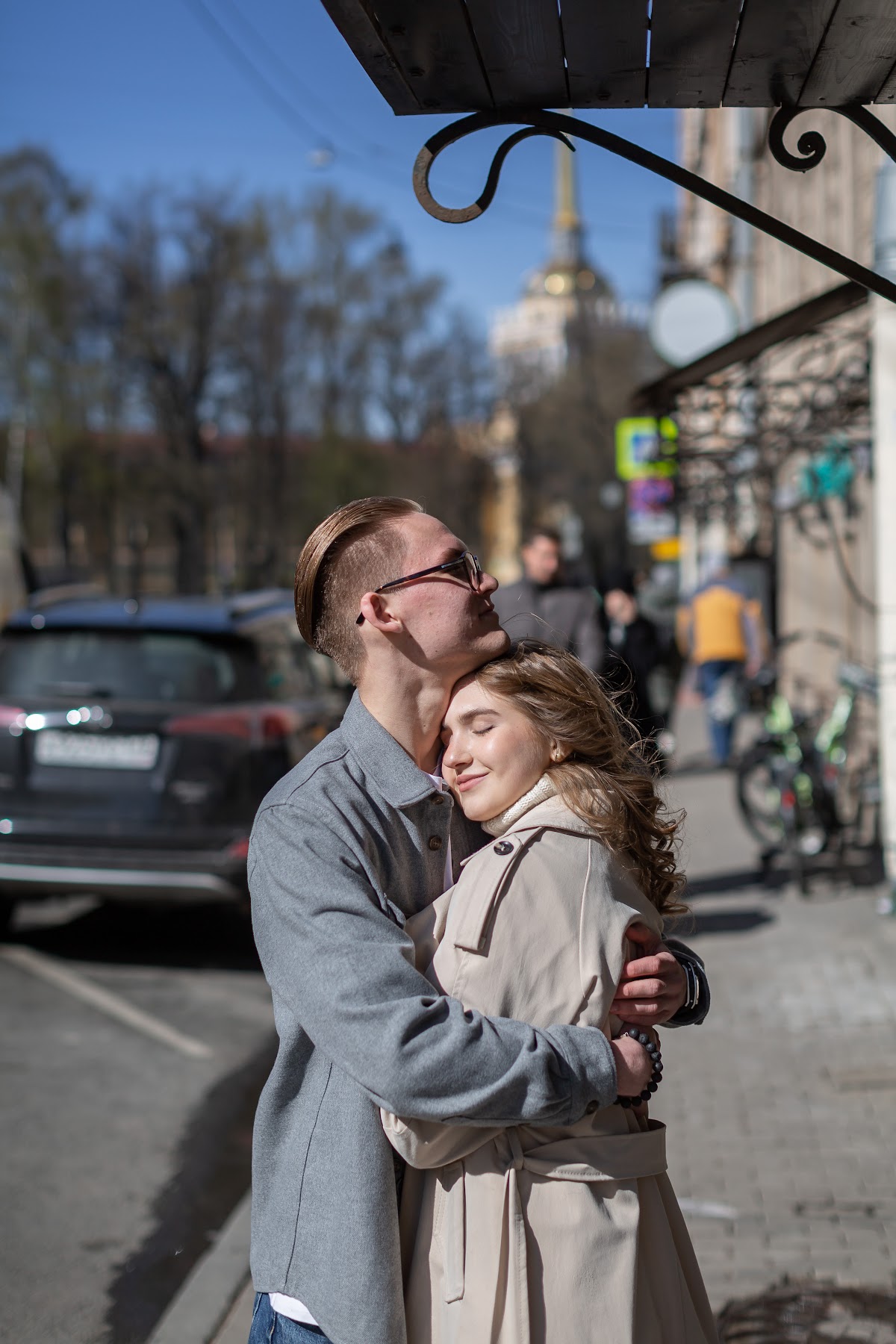 Портфолио: Love story