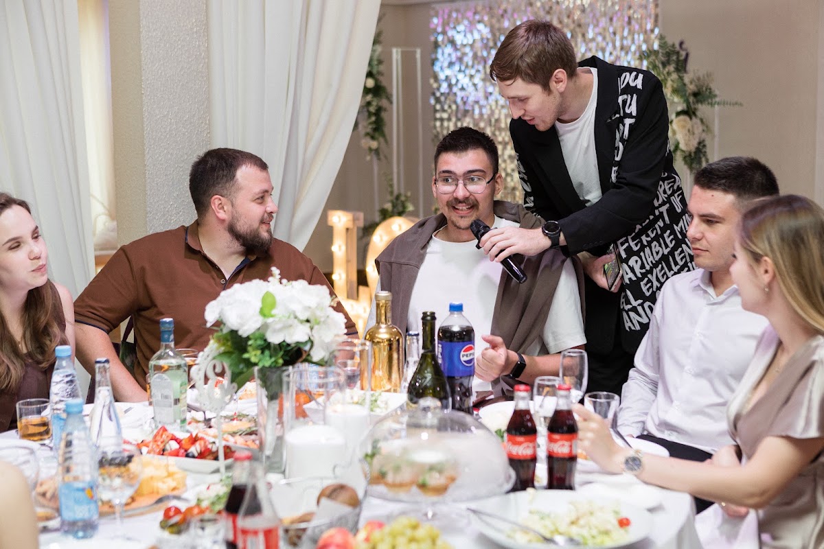 Портфолио: Свадьба