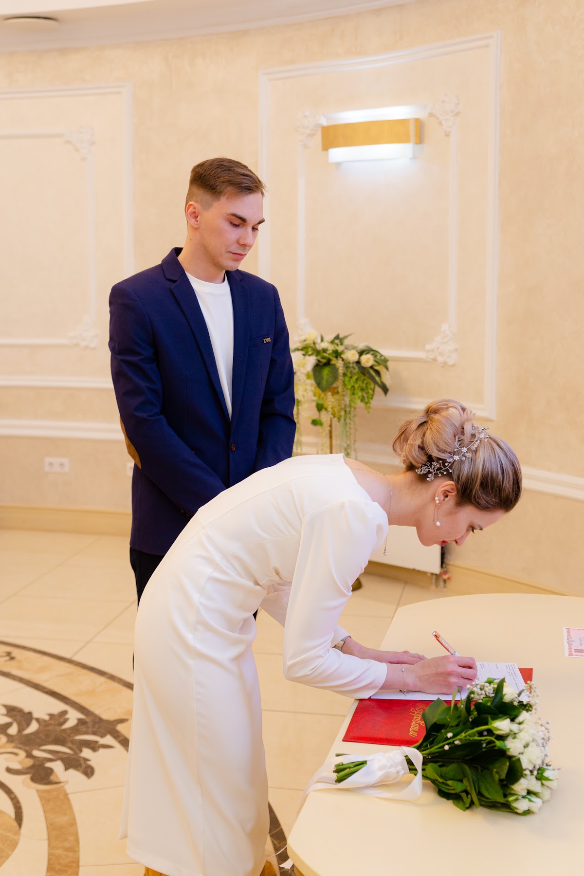 Ира и Никита