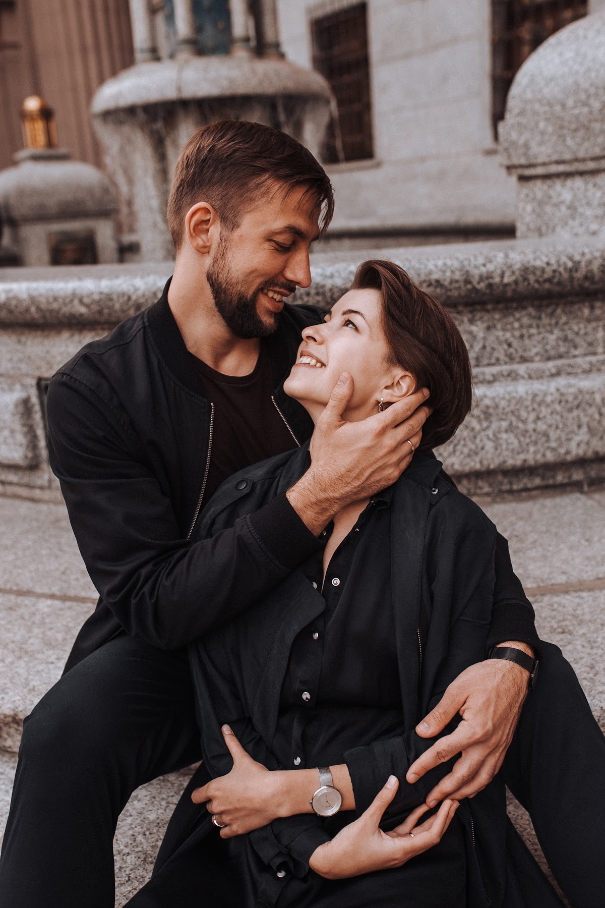 Портфолио: Love story