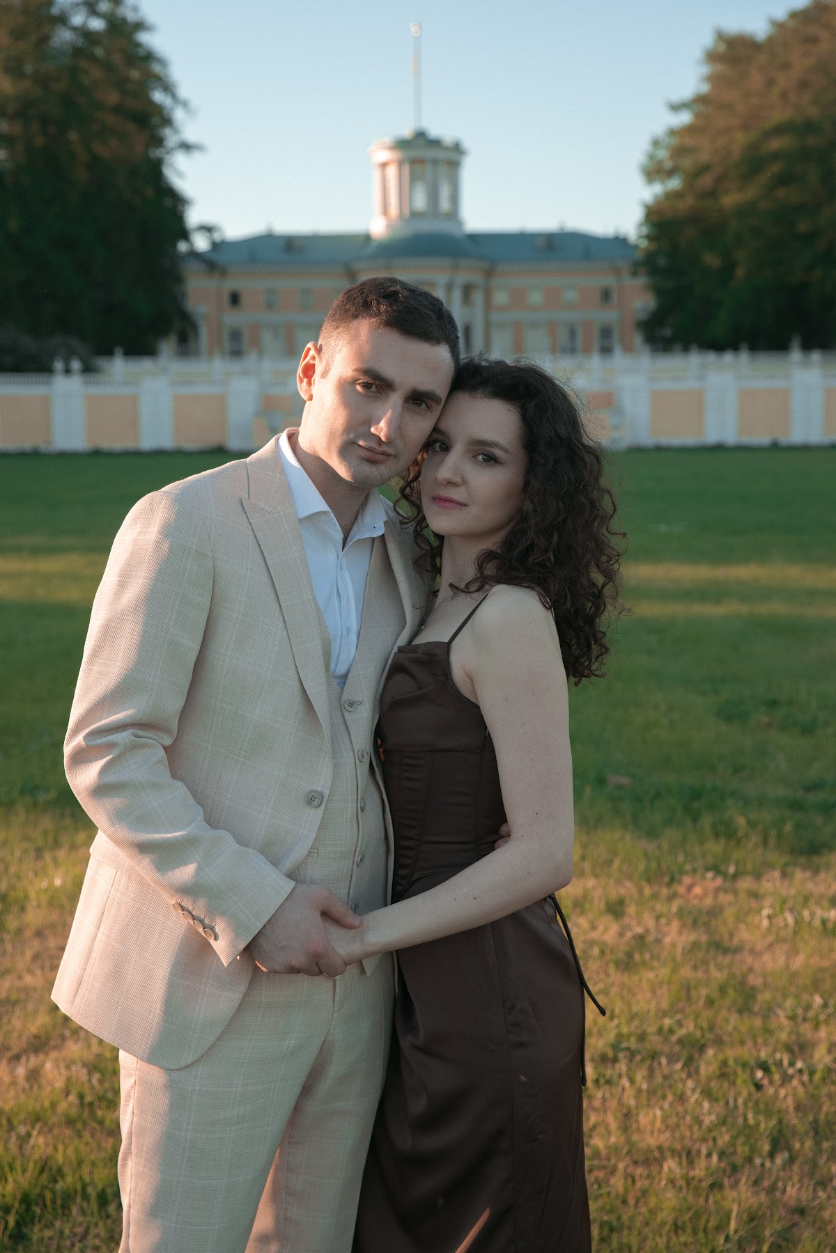 Елизавета и Давид