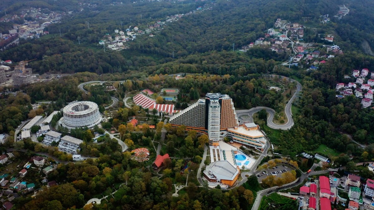Сергей и Эвелина