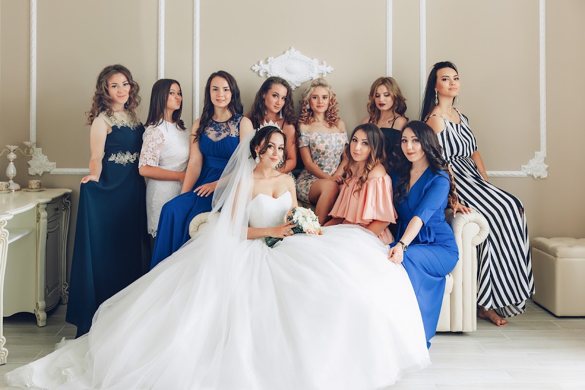 Алина и Альберт