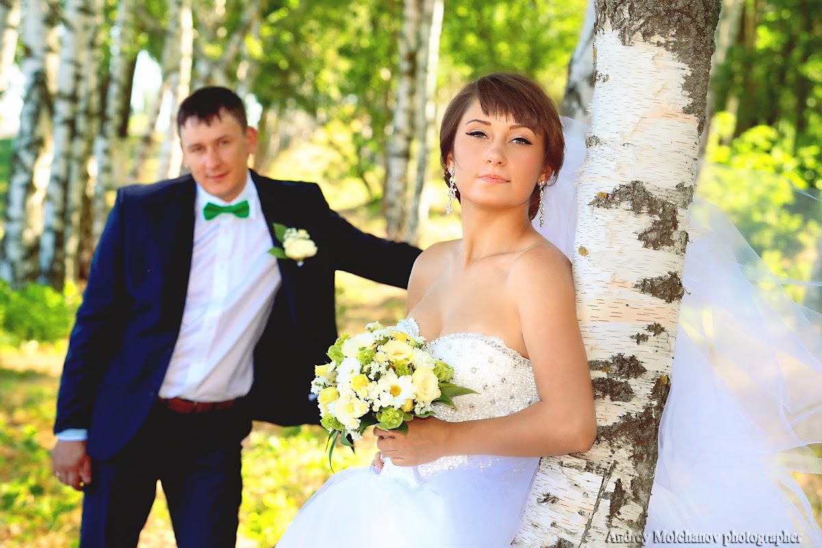 Свадебный отчёт