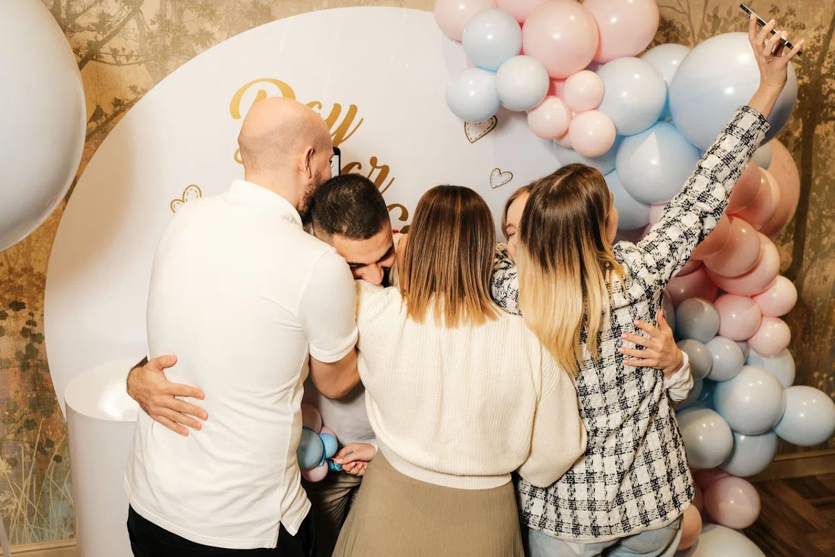 GENDER PARTY
