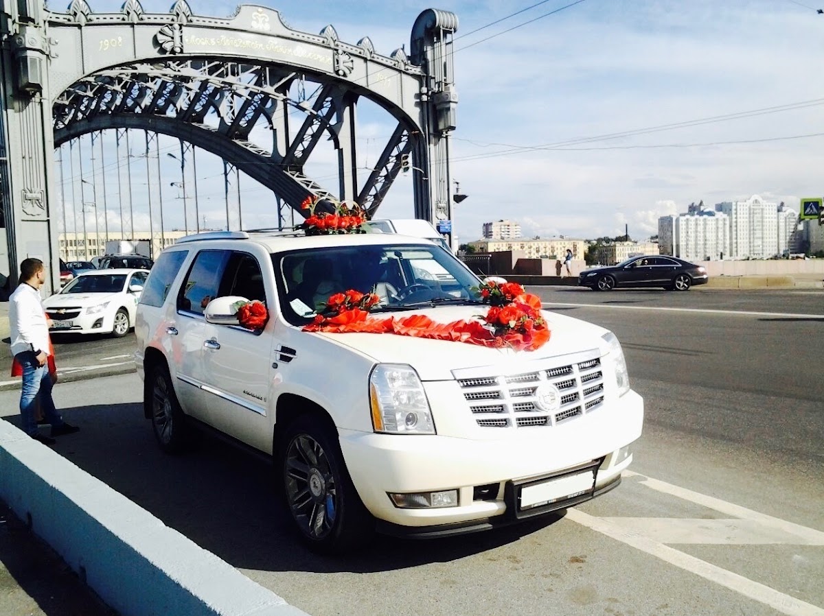 Cadillac Escalade Restyling