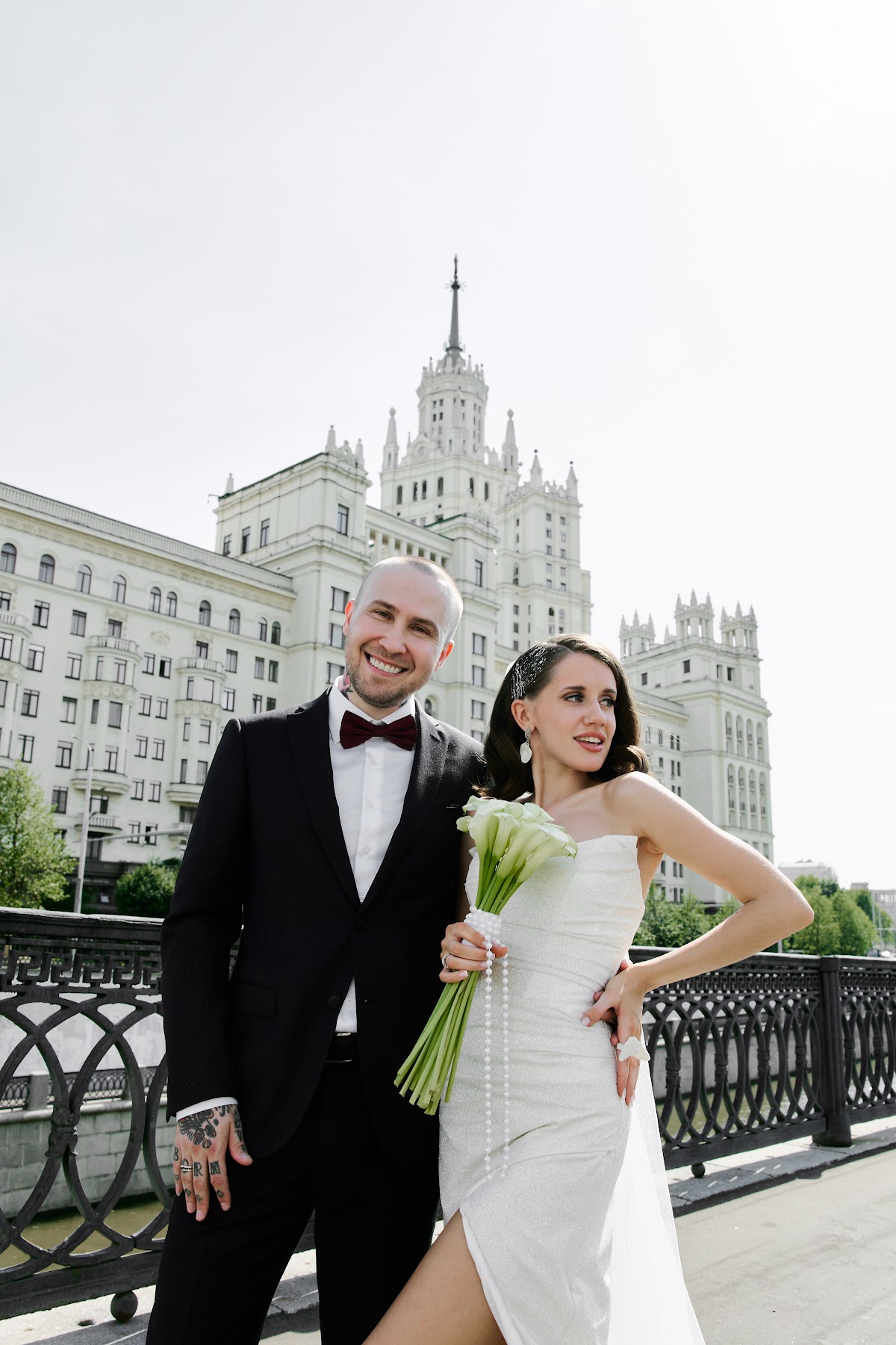 Таня и Ростислав