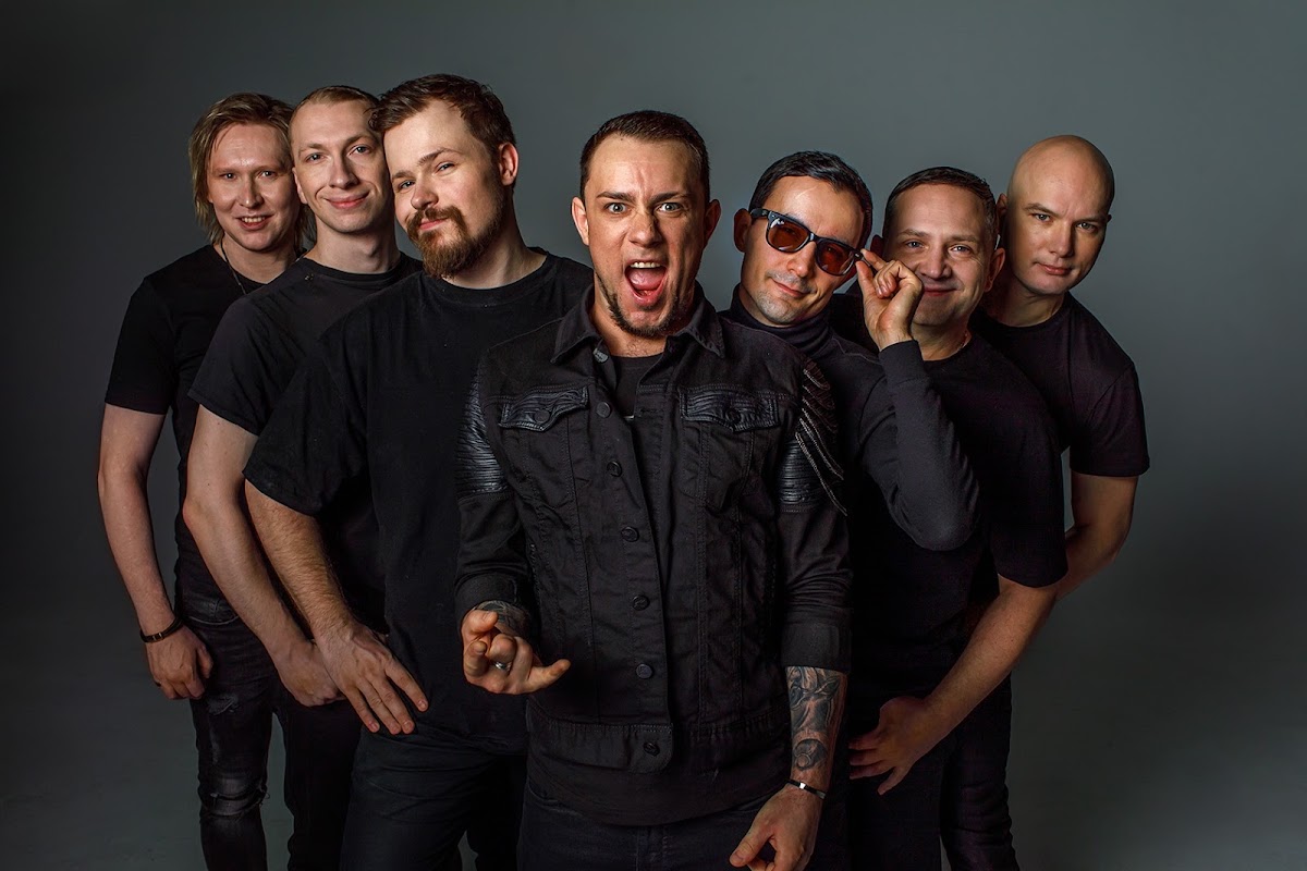 Фотосессии ACTIVE BAND
