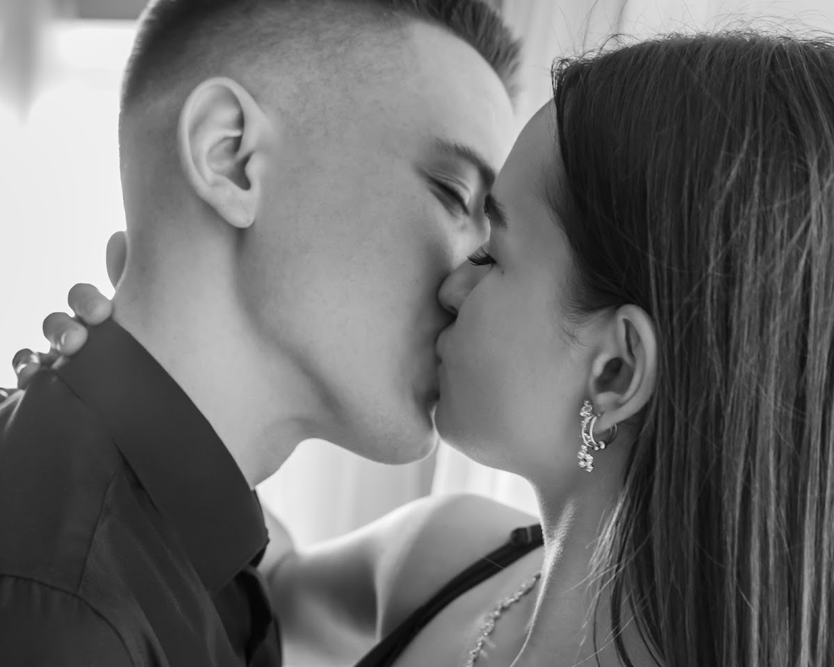 Портфолио: Love story