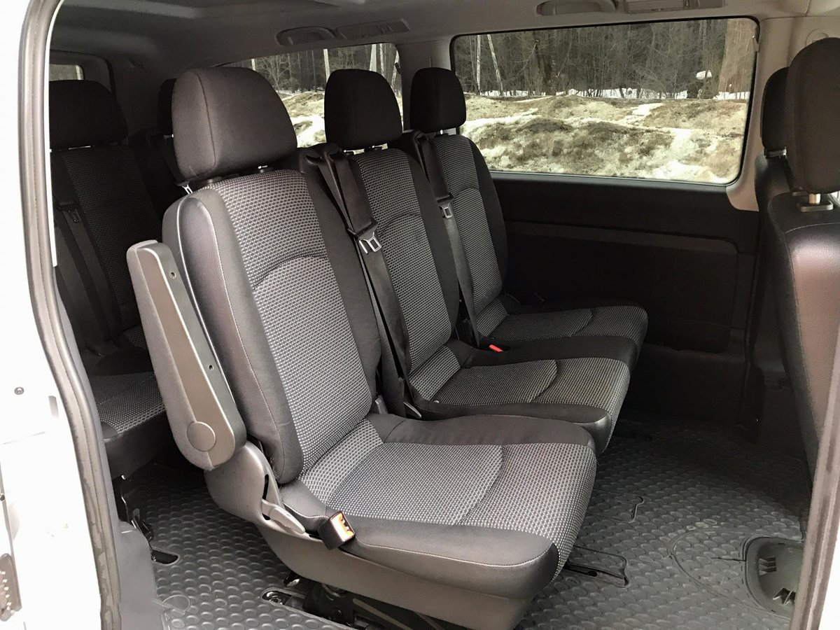 Mercedes Vito — кадр 4 из 4