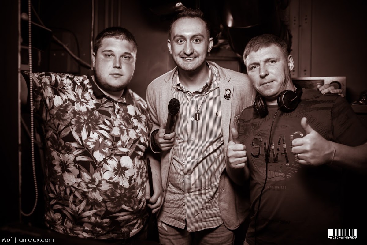 Максим Козлов — кадр 4 из 18
