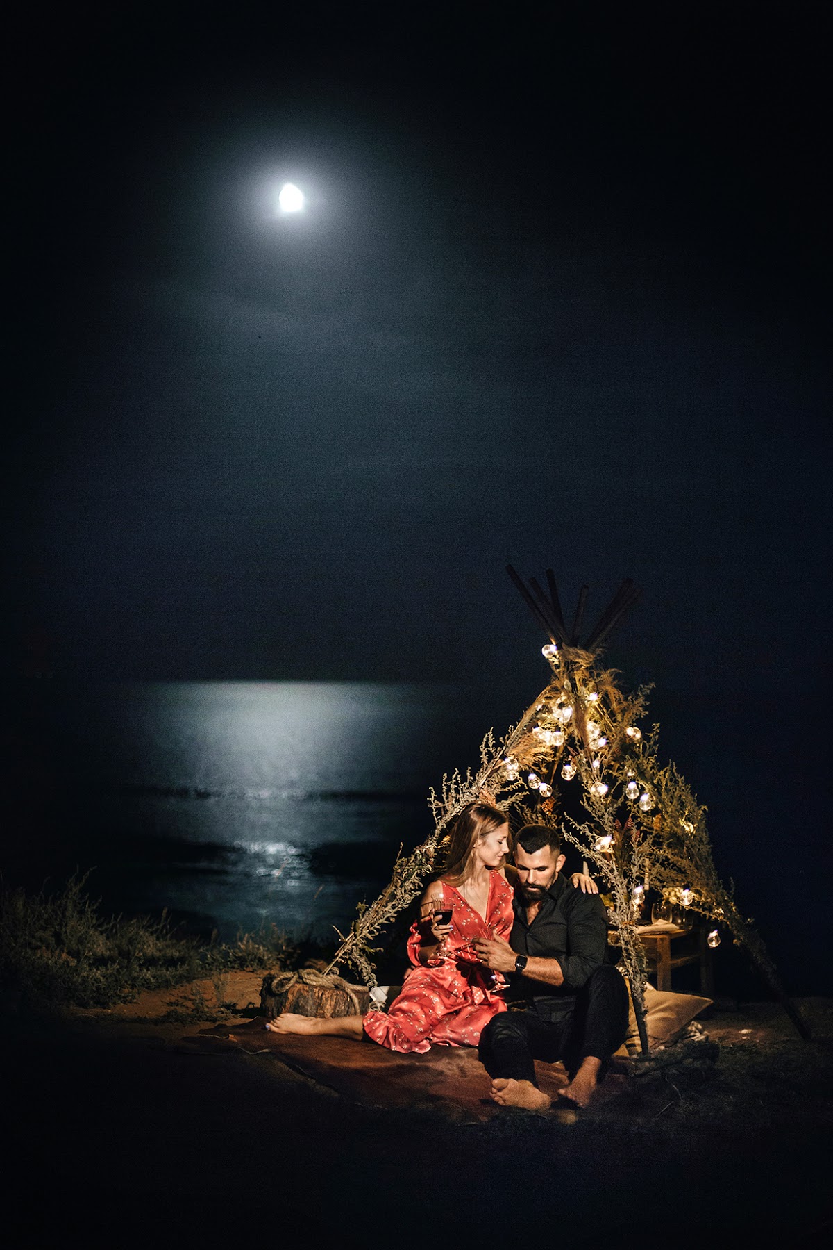 Портфолио: Love story