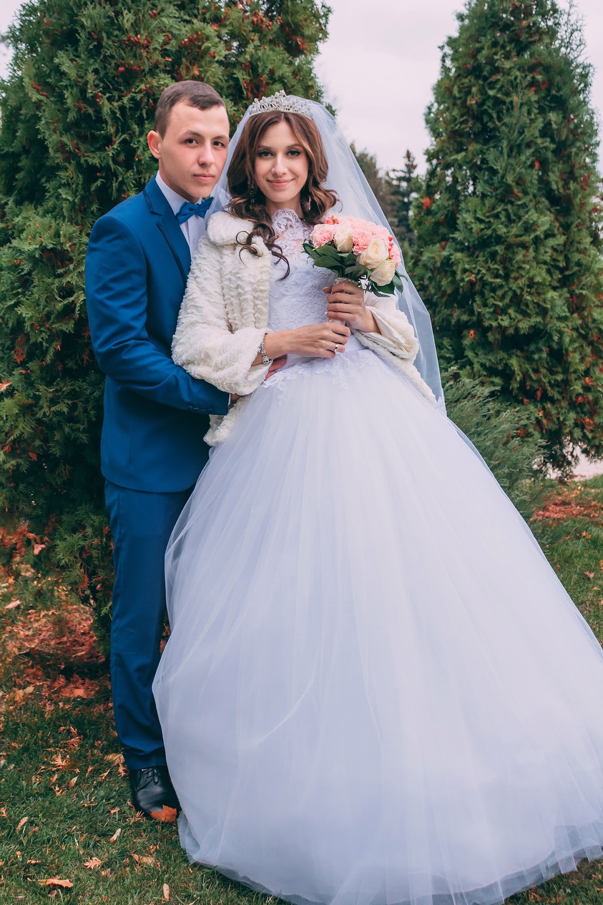 Станислав и Алёна (15 октября 2016 года.)