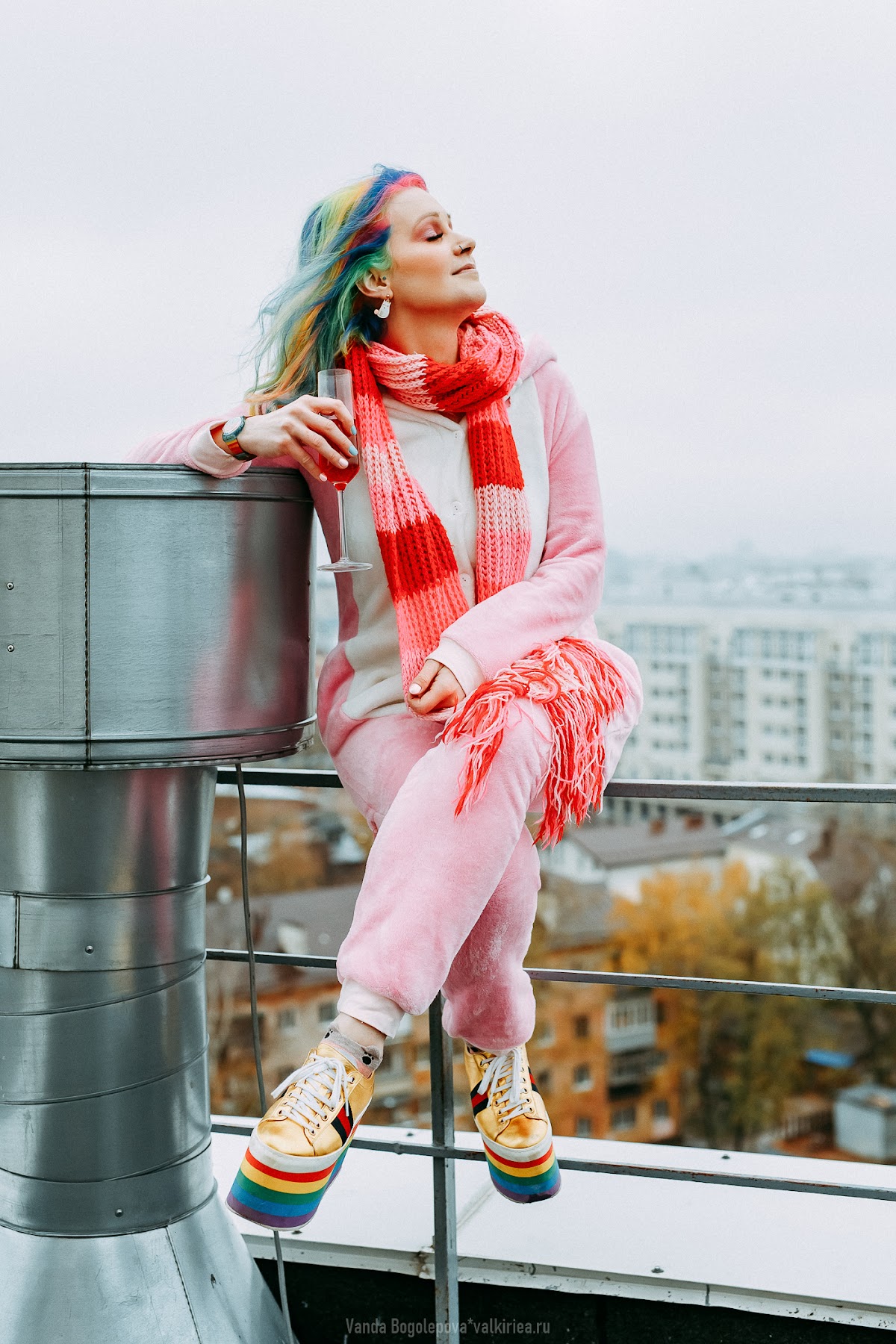 Лена и Дима