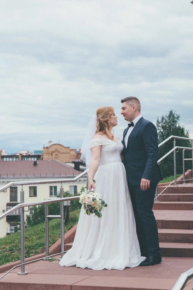 Алина & Владимир