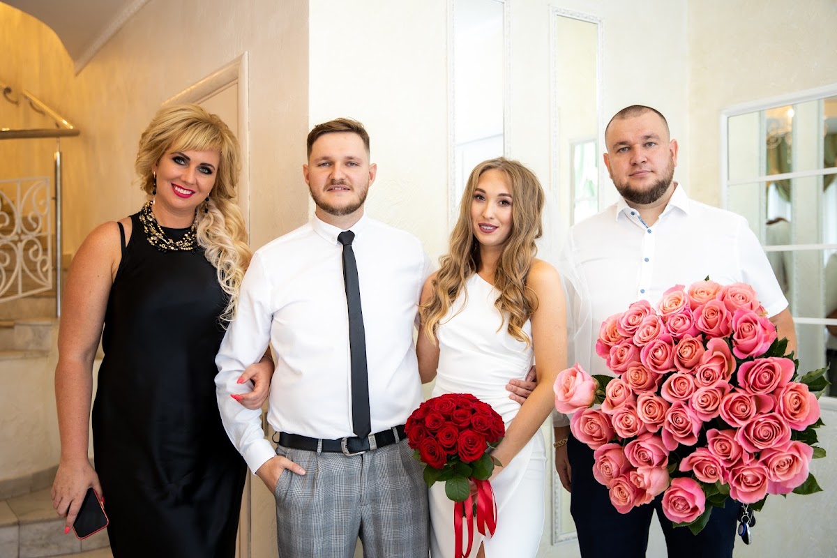 Свадьба Вадима и Анастасии