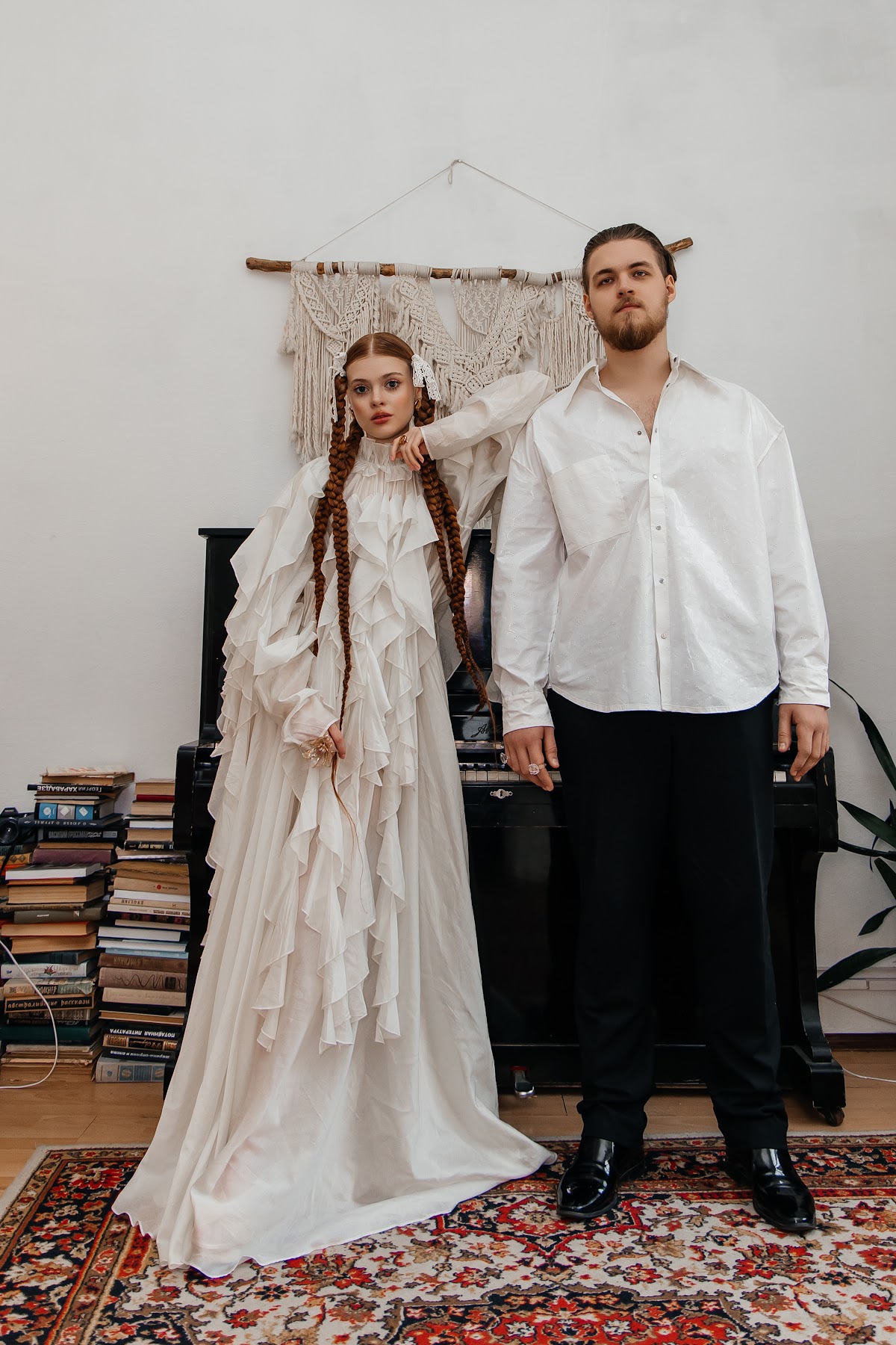 Кира и Алексей