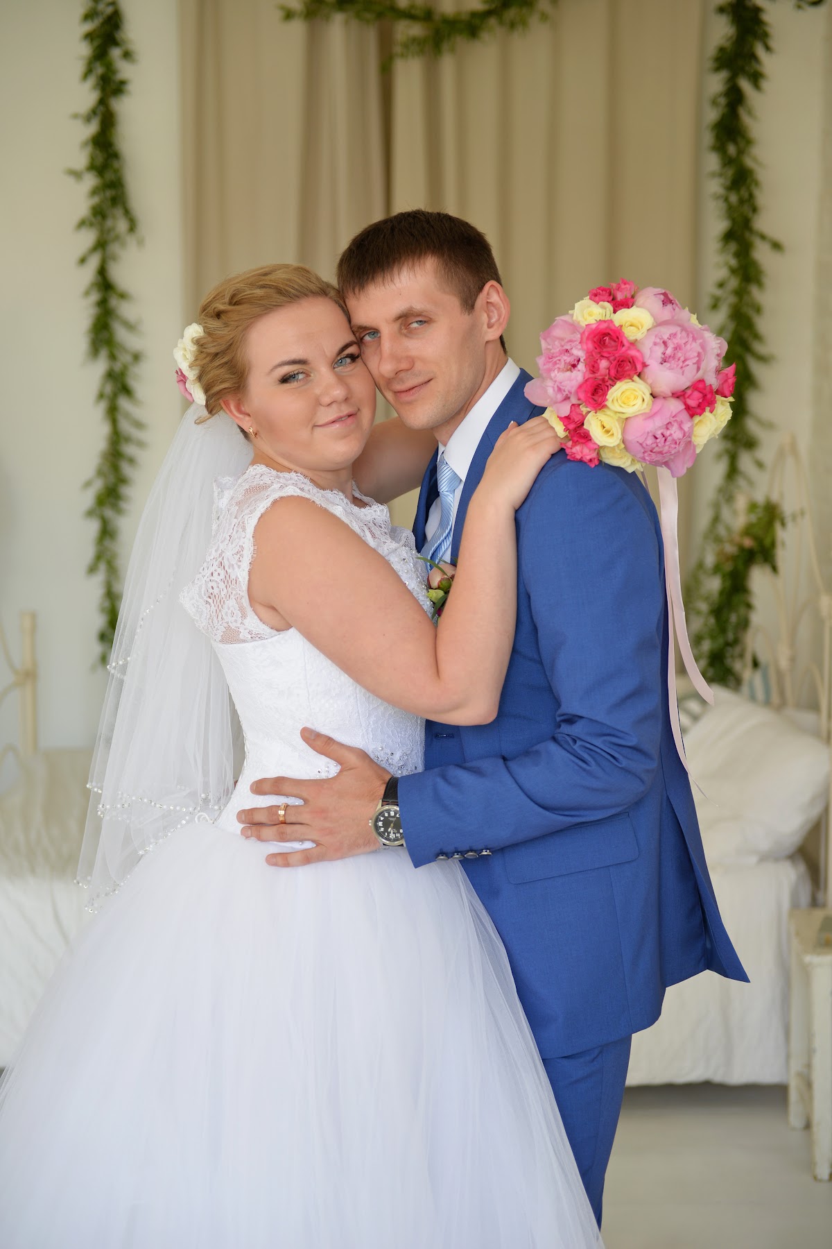 Светлана и Михаил