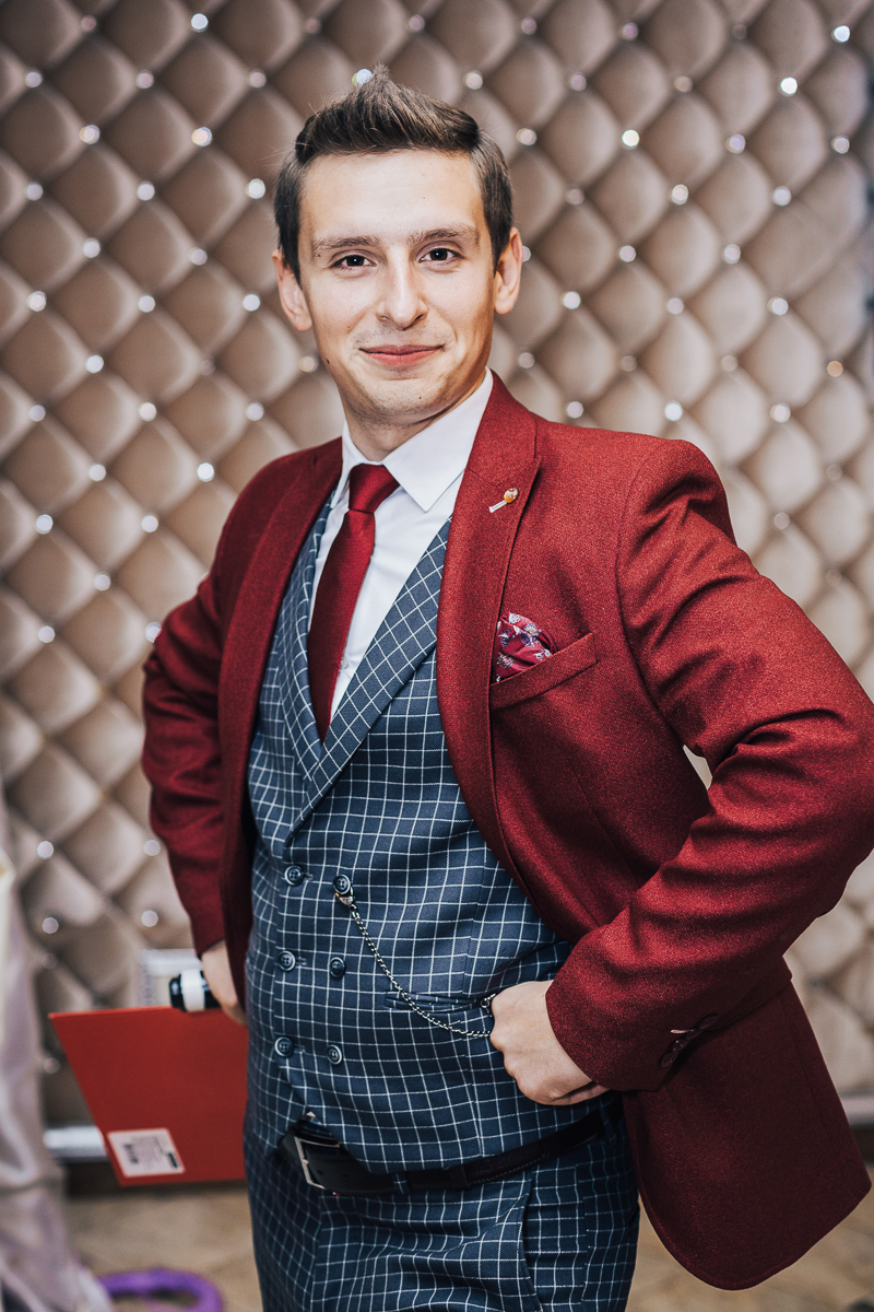 Артём и Марина
