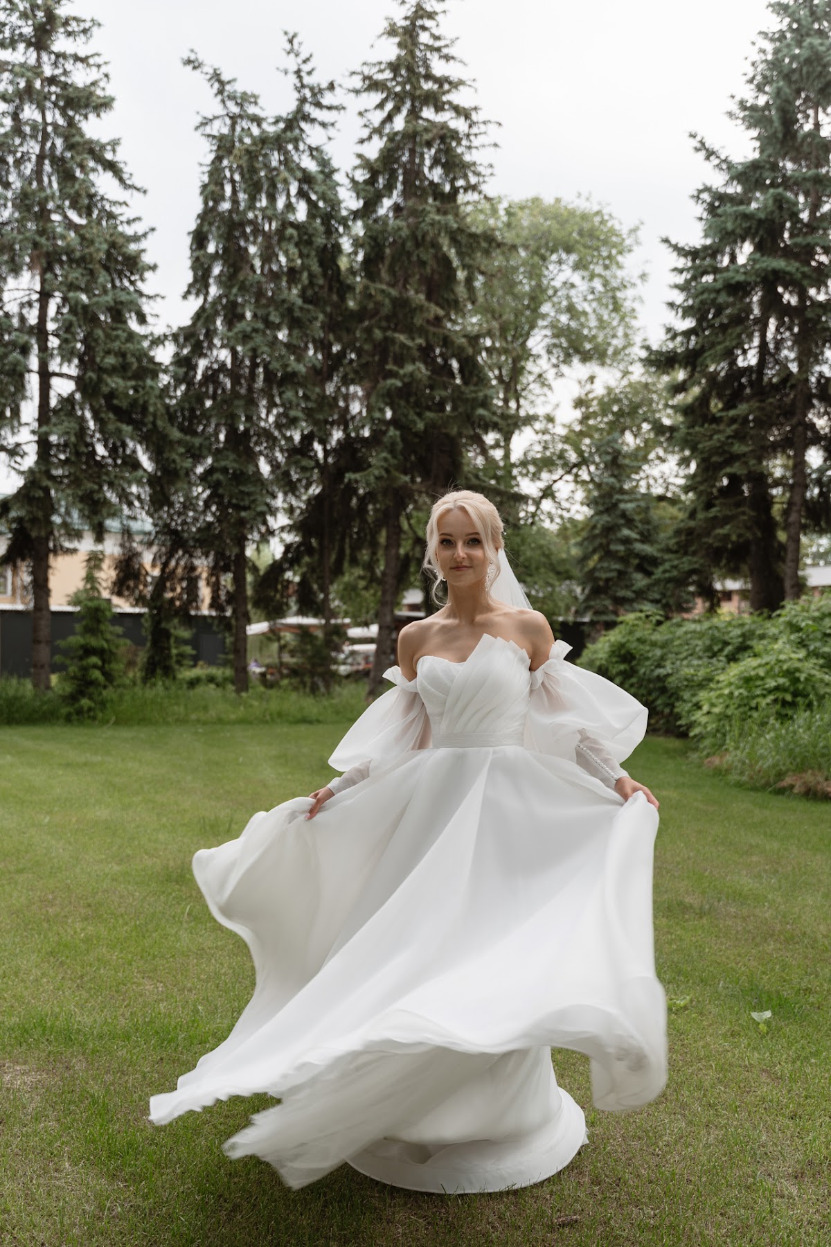 Екатерина и Сергей