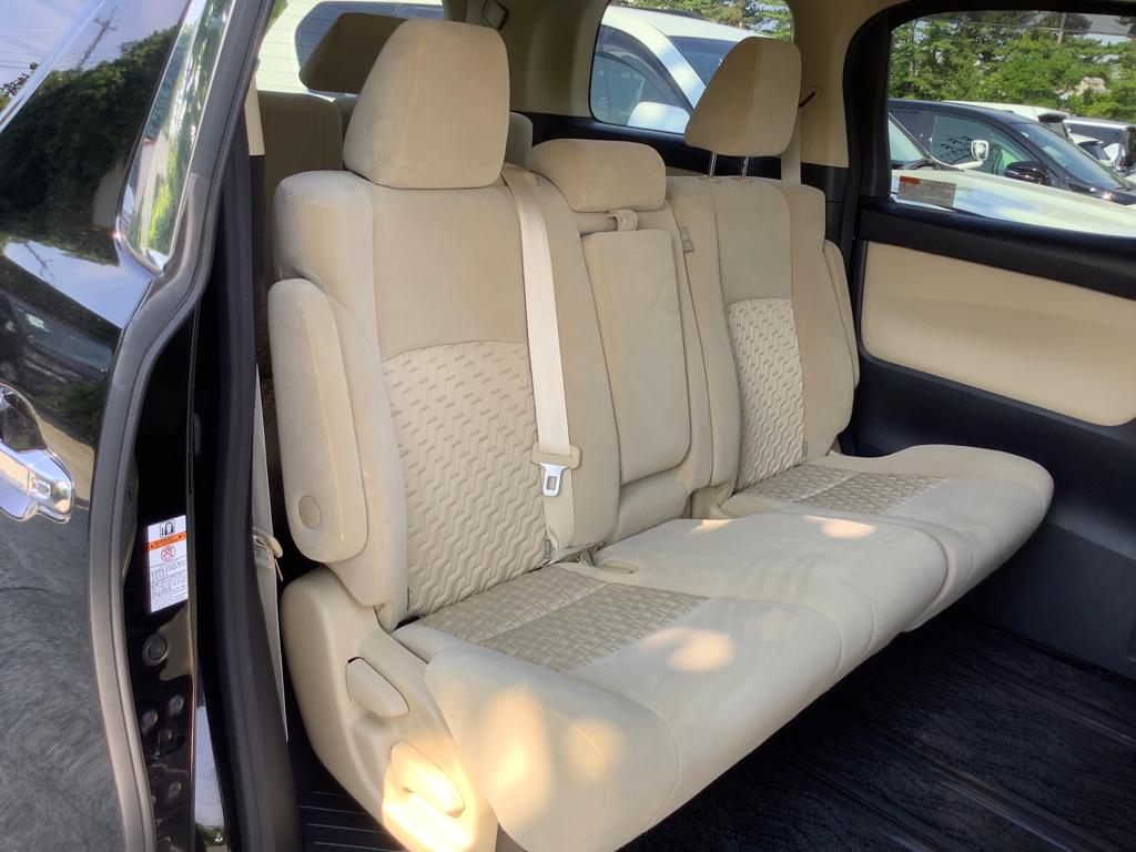 Toyota Alphard (3G)