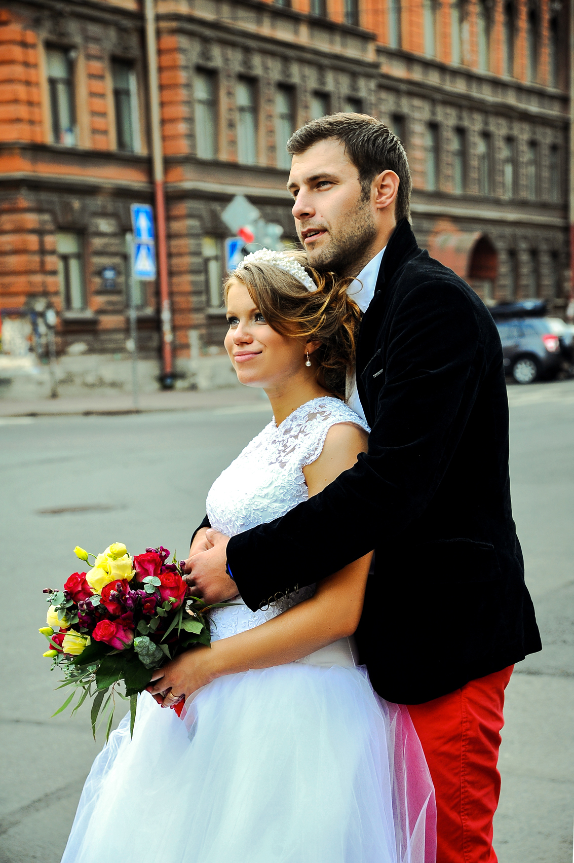 Свадебный отчёт