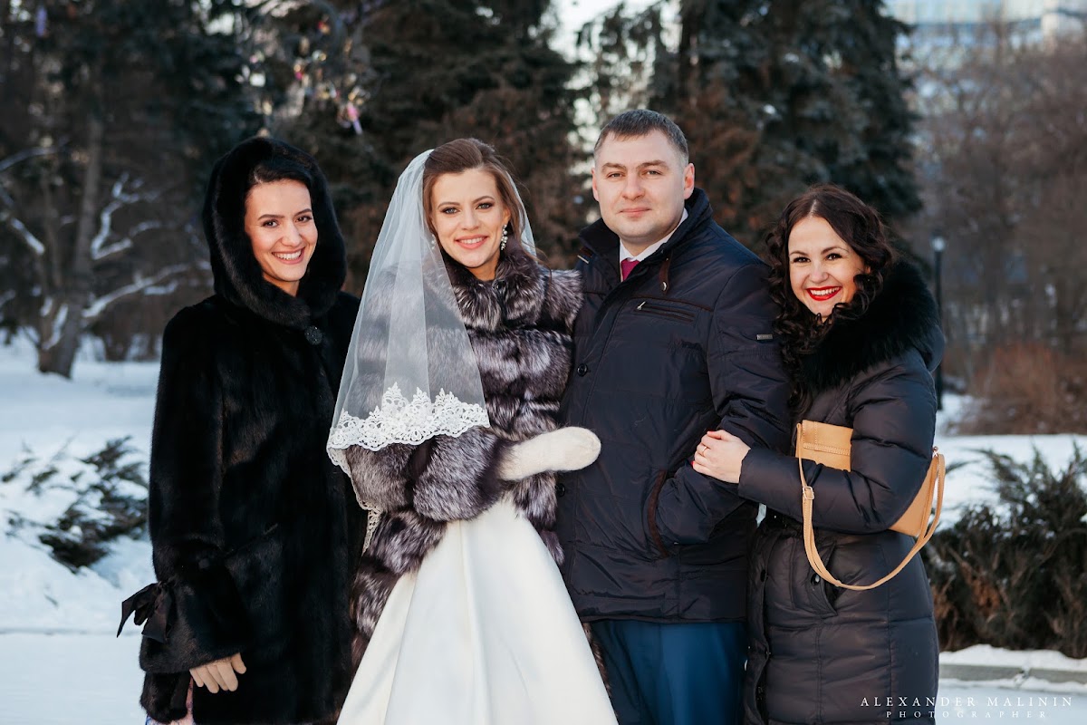 Светлана и Александр