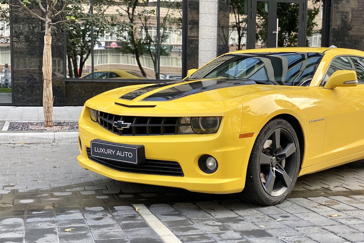Chevrolet Camaro