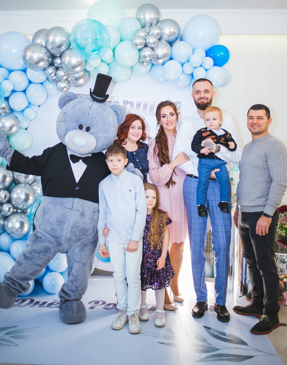 Портфолио: День рождения