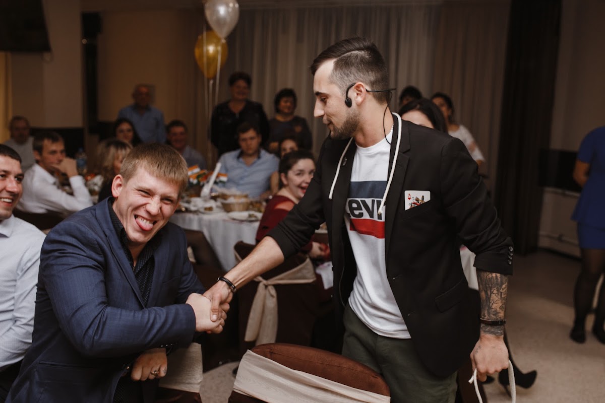 Портфолио: Свадьба