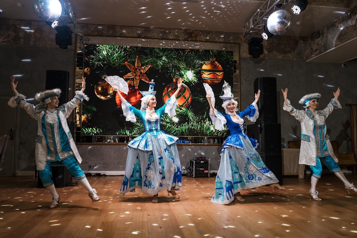 Корпоратив группы компаний «Балтийский дом»