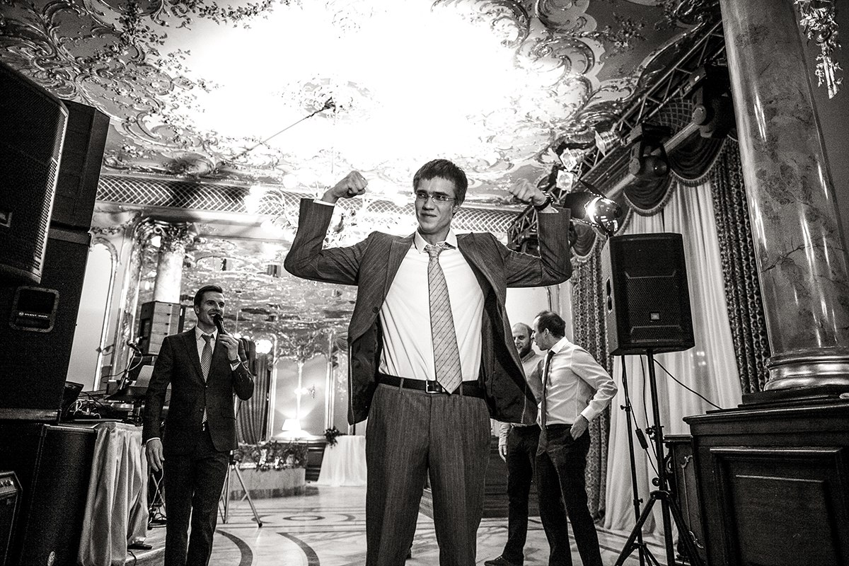Дмитрий и Анастасия