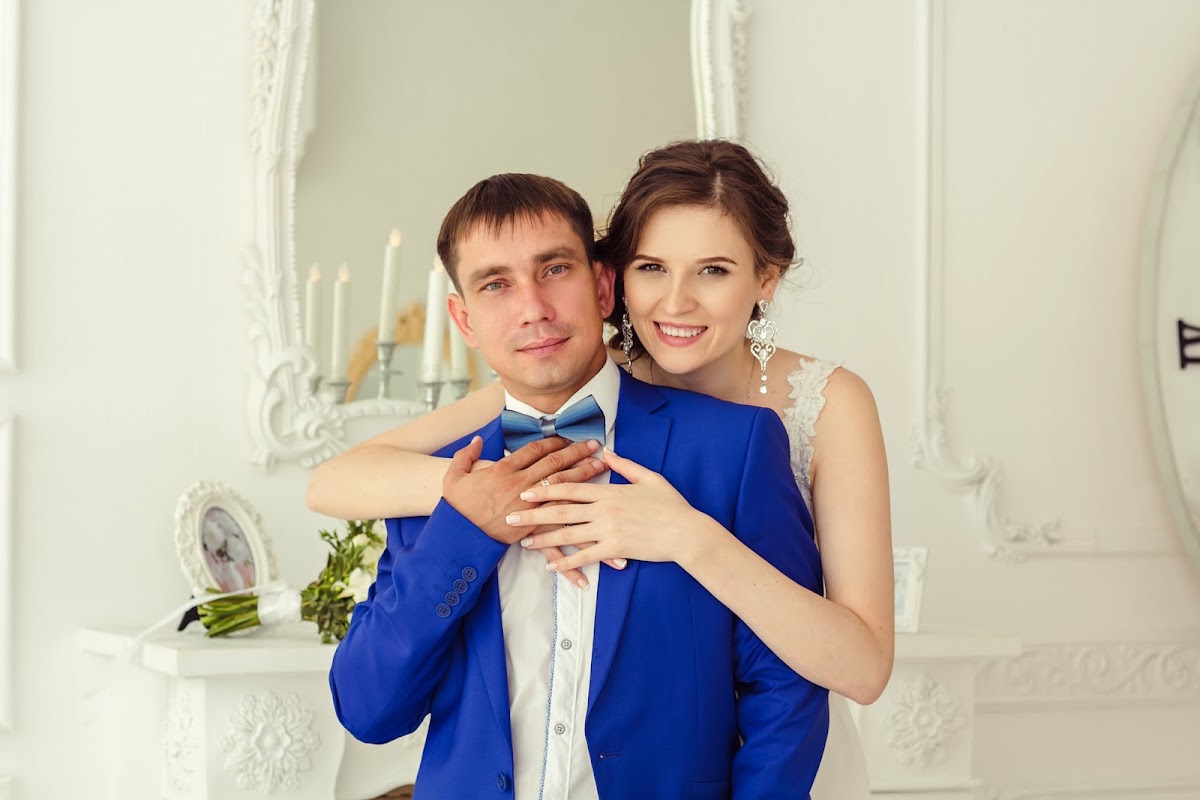 Свадебный отчёт