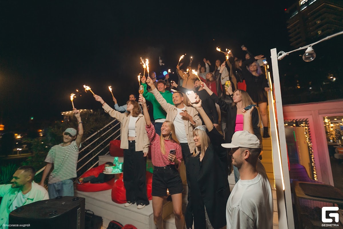 BBQ PARTY Rapana&Music черноморики Сочи