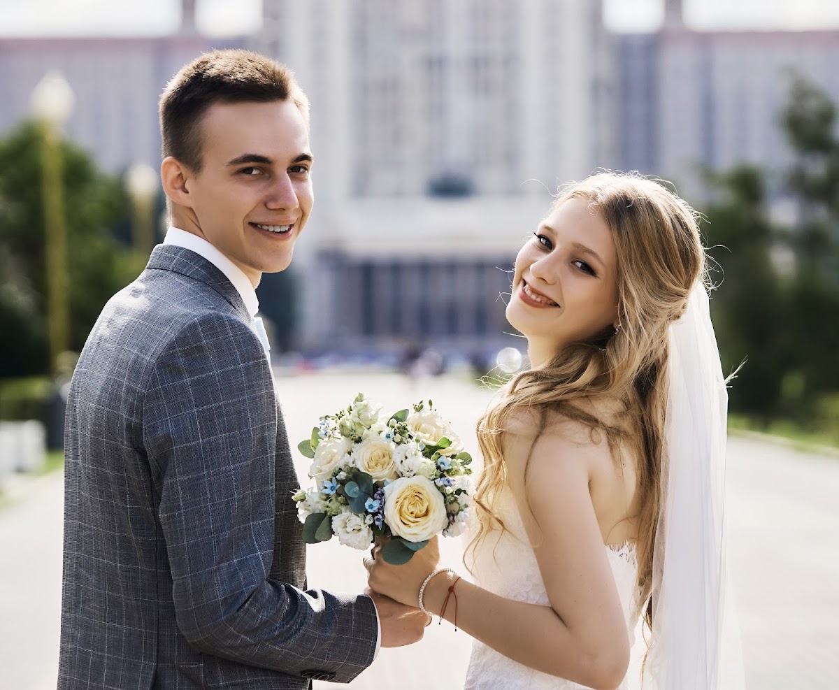 Дарья  и Никита