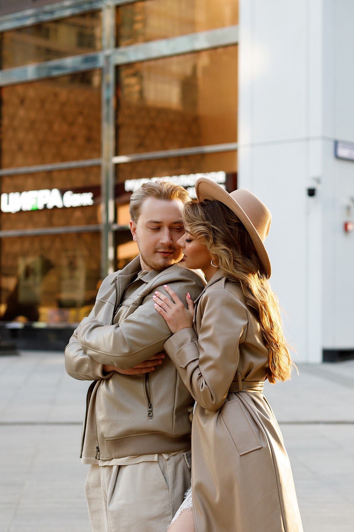 Портфолио: Love story