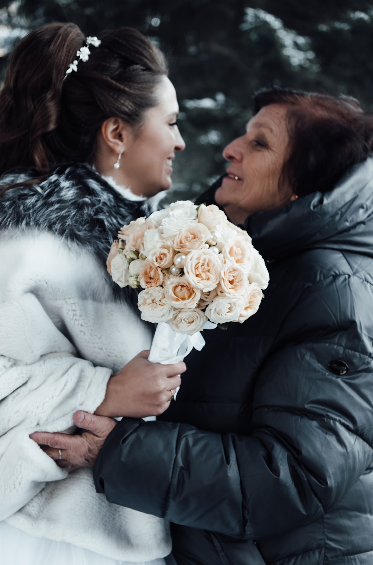 Дарья и Александр