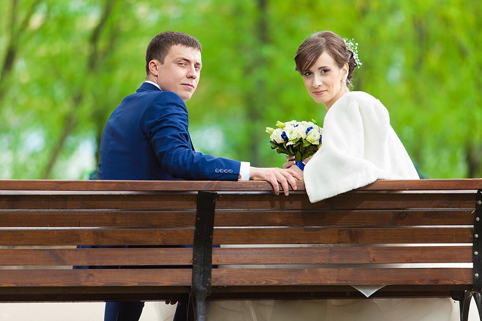 Елена  и Антон