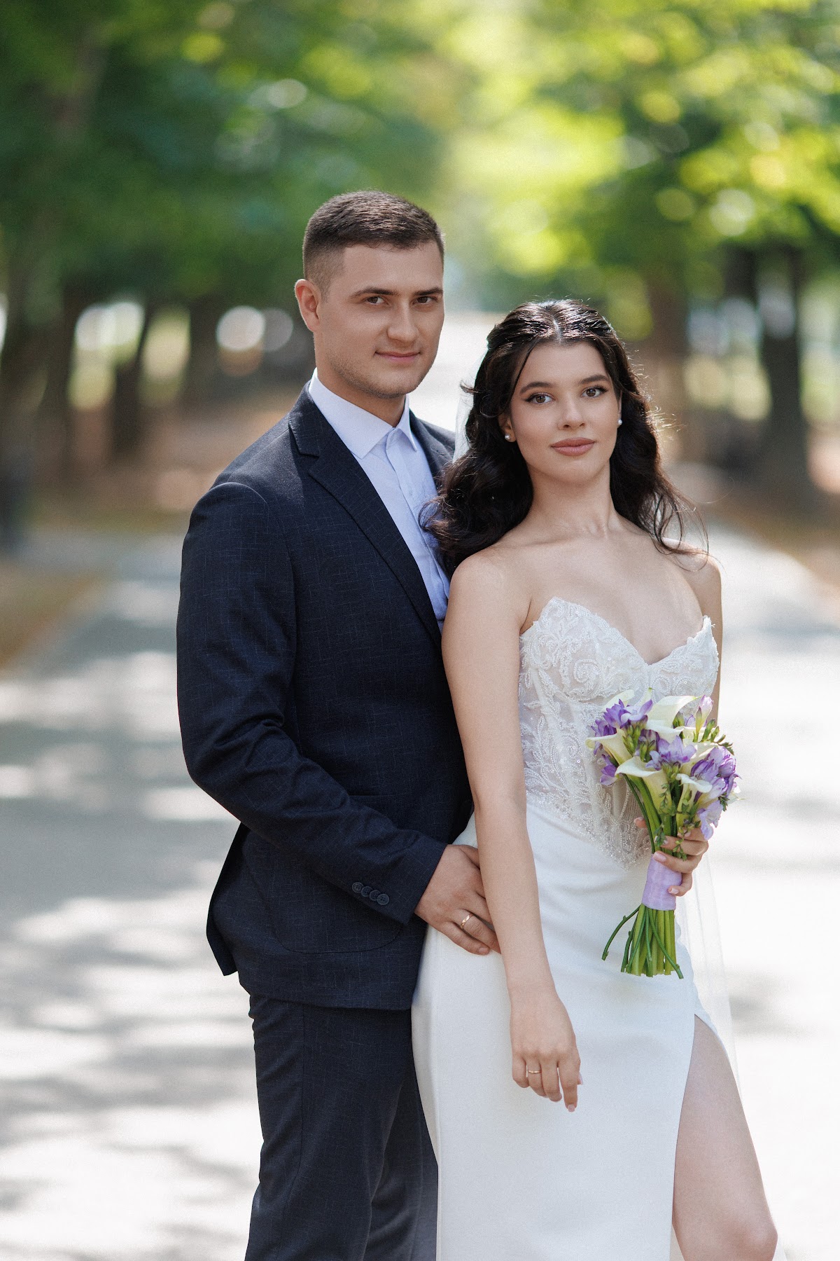 Свадебный отчёт