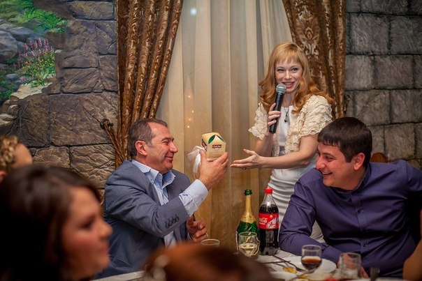 Мои гости :)