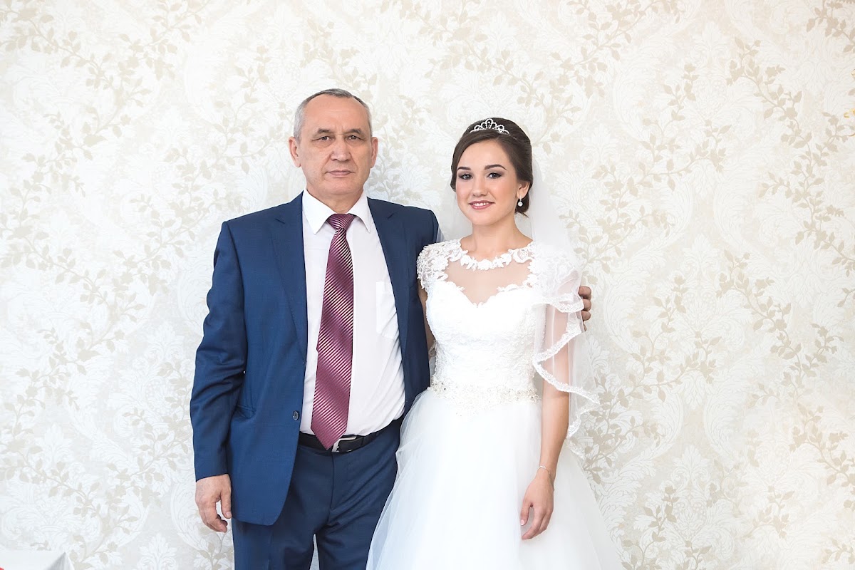 Свадебный отчёт