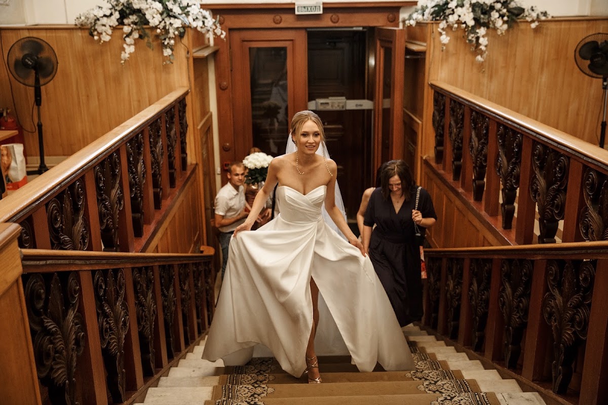 Wedding day Антон и Таня