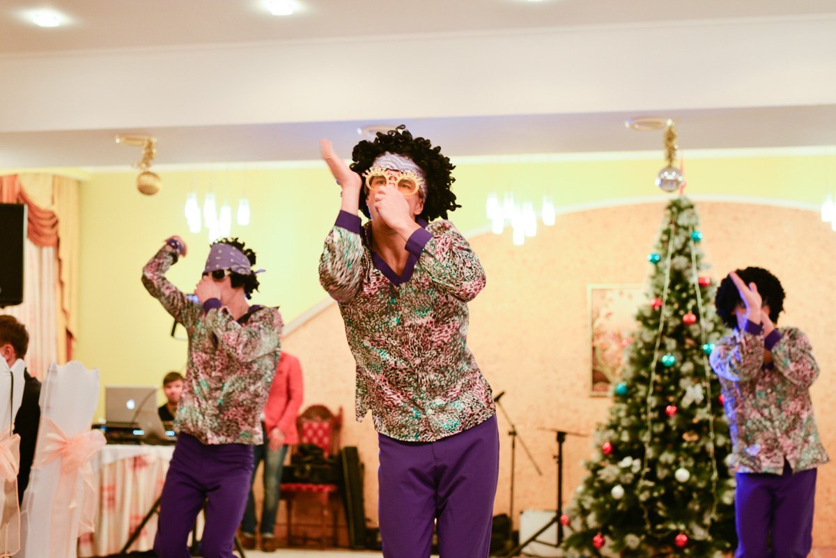 19.12.14 Корейский 60-летний юбилей- Хангаби