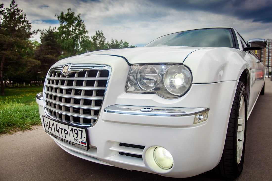 Chrysler 300C