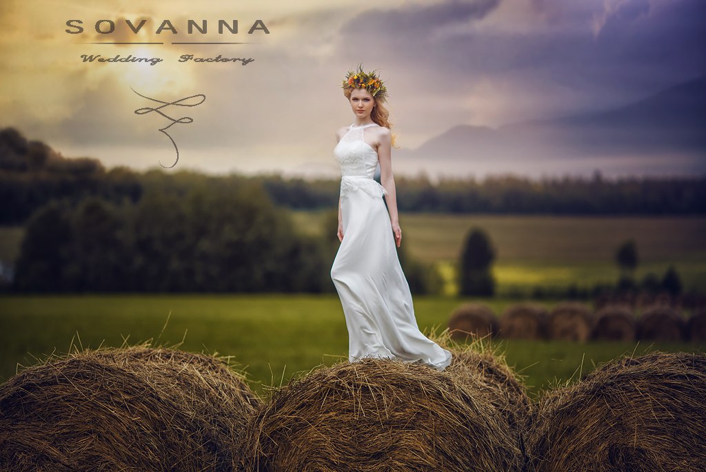 SOVANNA свадебные платья