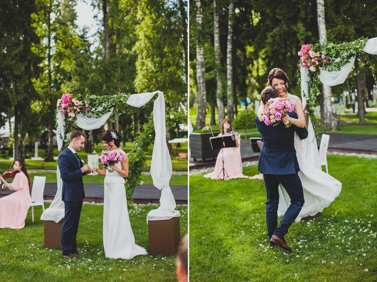 Wedding Ekaterina & Anton