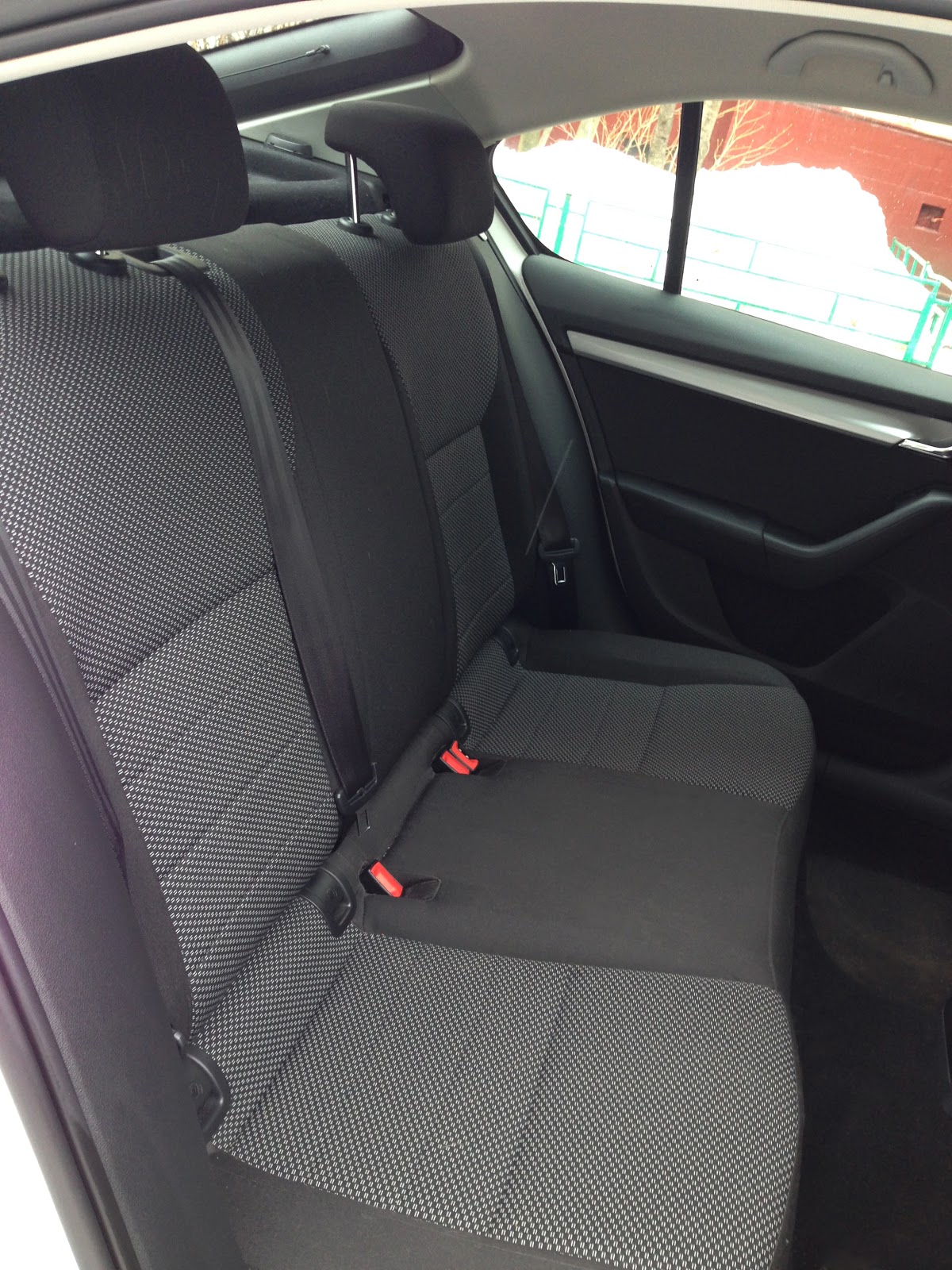 Skoda octavia — кадр 4 из 5