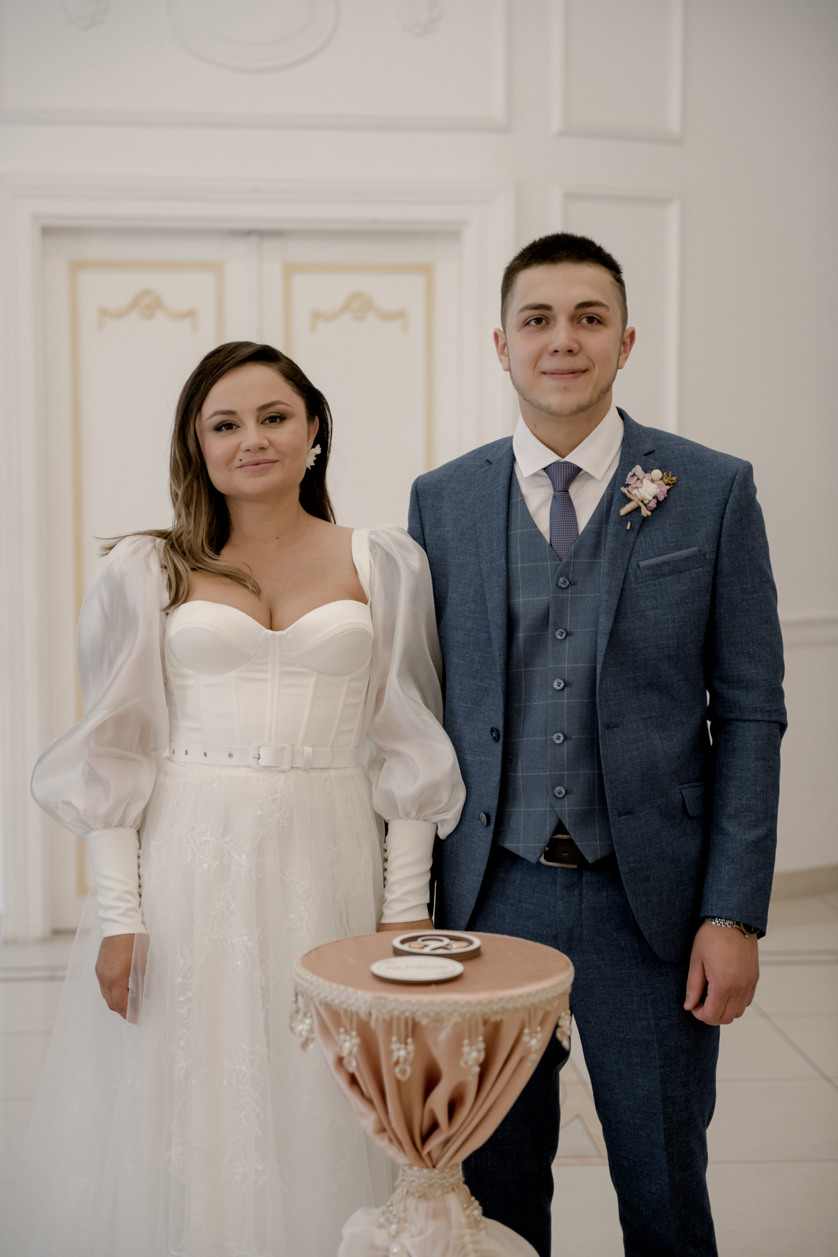 Карим и Алёна